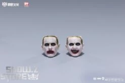 Round Culture & Kaiyu Model 1/12 DC Licensed Dreamer Series The Joker -Action Figures Store 1f5d5d1be6