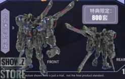 Rodams 1/72 RAS-40 Alpha Boxer RX-78 GP03S Gundam Model Kit Clear Version 25 Rodams 1/72 RAS-40 Alpha Boxer RX-78 GP03S Gundam Model Kit Clear Version -Action Figures Store 1f6420b35f