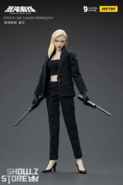 JoyToy Source 1/12 Level Nine Frontline Chaos Vermouth -Action Figures Store 1f64873d78