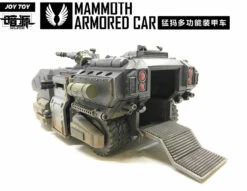 JoyToy Source Acid Rain Mammoth Armored Vehicle -Action Figures Store 1f86be53a3