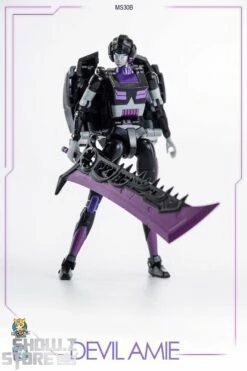 Dr.Wu & Mechanic Toys MS30B Hunter Devil Amie Arcee Limited Version -Action Figures Store 1f8f11edc7