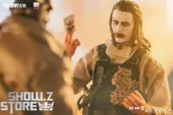 Round Culture & Kaiyu Model 1/12 DC Licensed Dreamer Series The Joker -Action Figures Store 1faaa7e54c