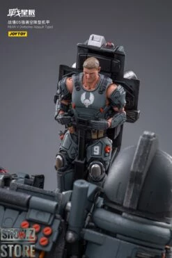 JoyToy Dark Source 1/18 09th Legion Fear V Airborne Assault Type Mecha W/ Pilot -Action Figures Store 1fc2b97d28