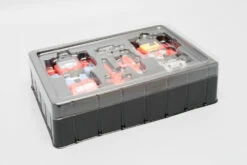 Mister Moon MM01 The Recorder & MM02 The Mic (Blaster & Perceptor) Set Of 2 -Action Figures Store 1fc92ae10b