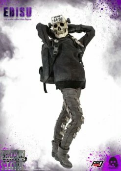 Threezero Studio 1/6 Dorohedoro Ebisu -Action Figures Store 1fd2ebc7df