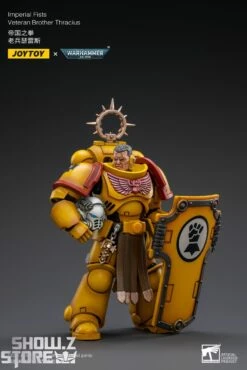 JoyToy Source 1/18 Warhammer 40K Imperial Fists Veteran Brother Thracius -Action Figures Store 1fd9e2ef27
