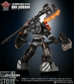 Toys Alliance ARC-01 Ursus Guard Captain Ørn Lodbrok -Action Figures Store 1fdd58fc02