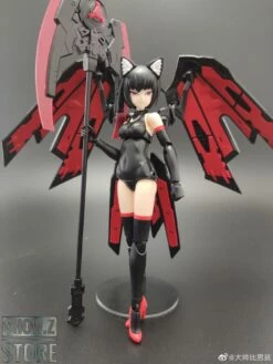 Future Model Weapon Girl-02 Death Scythe & Hira Set Of 2 -Action Figures Store 1fdd89aae2
