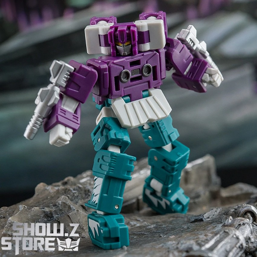 Dr.Wu DW-P51 Chatter Beastbox & Sqwaktalk Renewal Toy Color Version 3 Dr.Wu DW-P51 Chatter Beastbox & Sqwaktalk Renewal Toy Color Version