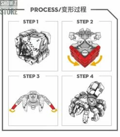 52Toys BeastBox BB-12 Darknet -Action Figures Store 2039bf1298