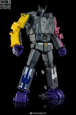 X-Transbots MX-12BT Trailer For MX-12T Gravestone Motormaster Youth Version -Action Figures Store 2055a0bce5