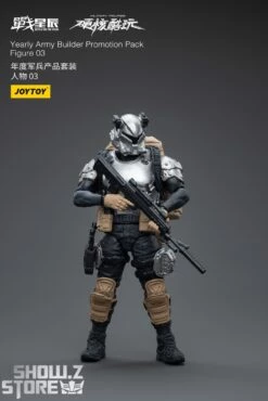 JoyToy Source 1/18 Yearly Army Builder Promotion Pack Figure 03 -Action Figures Store 2071162f75