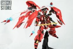 Metal Club 1/100 NZ-666 Kshatriya Red Comet Version -Action Figures Store 208affacbf