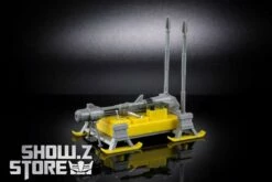 XTransbots MM-10Y Toro Cliffjumper Yellow Version -Action Figures Store 20a7e6ff97