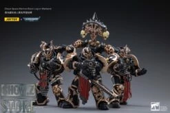 JoyToy Source 1/18 Warhammer 40K Chaos Space Marines Black Legion Warband Set Of 3 -Action Figures Store 20b265c46b
