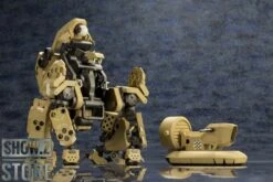 Kotobukiya Hexa Gear Bulkarm Beta Standard Type 1/24 Model Kit -Action Figures Store 20bba77e8e