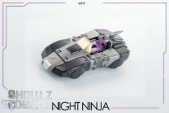 Dr.Wu & Mechanic Toys MS31 Night Ninja Arcee -Action Figures Store 20dc36c4c5