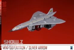 Zeta Toys ZC-06 Mini Superitron Superion Metallic Edition -Action Figures Store 20e588e8e9