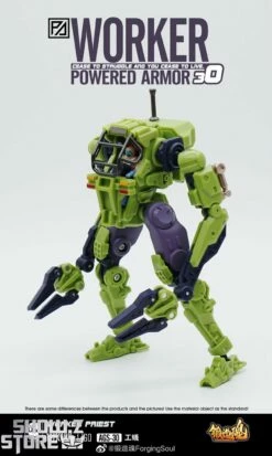 Forging Soul 1/60 AGS-30 Powered Armor Series Worker Priest 24 Forging Soul 1/60 AGS-30 Powered Armor Series Worker Priest -Action Figures Store 210c3b1b77