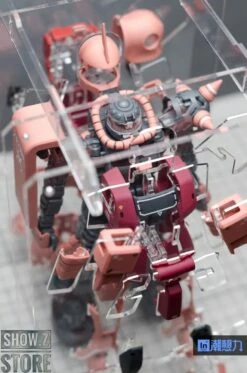 Inforce MS-06S Zaku II Commander Type Internal Structure Showcase Display 23 Inforce MS-06S Zaku II Commander Type Internal Structure Showcase Display -Action Figures Store 21349f8c53