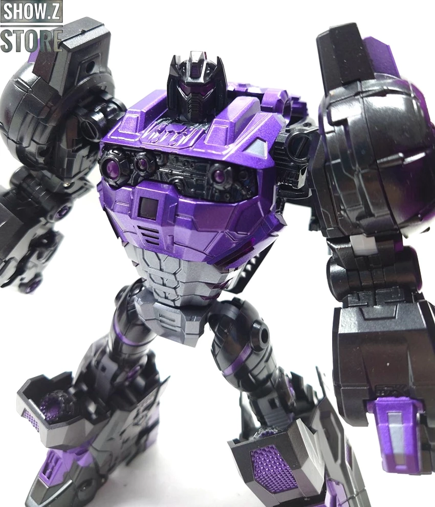 Planet X PX-06D Peklenc Grimlock Shattered Glass Version 19 Planet X PX-06D Peklenc Grimlock Shattered Glass Version - Image 17