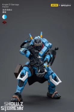 JoyToy Source 1/18 Infinity Knight Of Santiago Hacker -Action Figures Store 2174bb95da