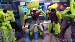 Magic Square MS-B41 Excavator Scavenger & MS-B42 Bulldozer Bonecrusher Set Of 2 -Action Figures Store 219dff49a9