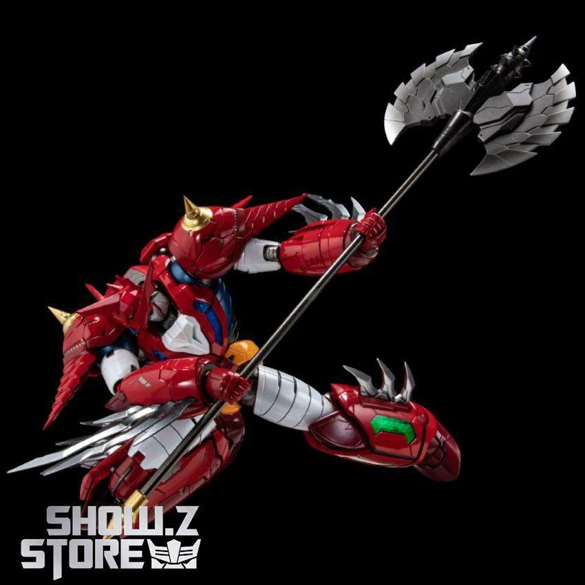 Sentinel Toys Riobot Shin Getter Dragon 11 Sentinel Toys Riobot Shin Getter Dragon - Image 9