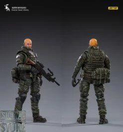 JoyToy Source 1/18 Russian Naval Infantry Set Of 5 -Action Figures Store 21ae13233f