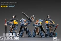 JoyToy Source 1/18 Warhammer 40K Space Wolves Claw Pack Set Of 4 -Action Figures Store 21bbf8313d