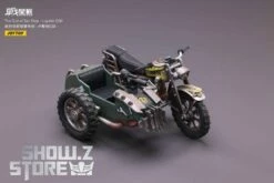 Joytoy Source 1/18 Battle For The Stars The Cult Of San Reja Luyster -Action Figures Store 21c8c0f859