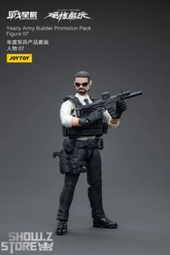 JoyToy Source 1/18 Yearly Army Builder Promotion Pack Figure 07 -Action Figures Store 21d80a6494
