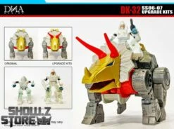 DNA Design DK-32 Upgrade Kit For Studio Serie SS86-07 Slug 14 DNA Design DK-32 Upgrade Kit For Studio Serie SS86-07 Slug -Action Figures Store 220537c0b1