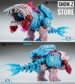TFC Poseidon P-03 Bigbite -Action Figures Store 220d74d979