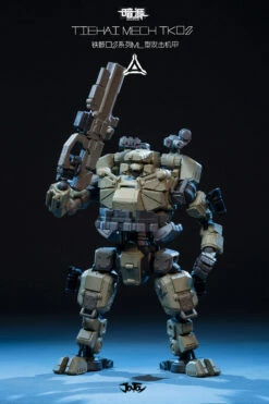JoyToy Source Acid Rain Mecha TK02 Tiehai Assualt Mech Version -Action Figures Store 2223dcb001