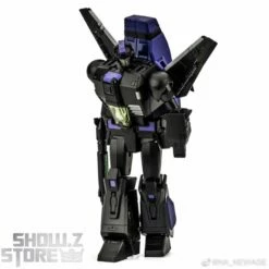Newage H45B Strange Love Jetfire Black Version 15 Newage H45B Strange Love Jetfire Black Version -Action Figures Store 223655446a