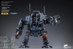 JoyToy Source 1/18 Warhammer 40K Space Wolves Battle Pack Invictor Warsuit & Brother Rurik Warfist -Action Figures Store 22545a337d