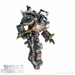 NewAge H44Z Ymir Grimlock Damaged Metallic Version -Action Figures Store 226d292788