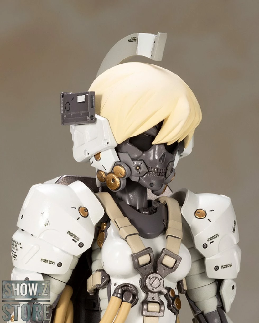 Kotobukiya Frame Arms Girl Kojima Productions: Ludens 19 Kotobukiya Frame Arms Girl Kojima Productions: Ludens - Image 17