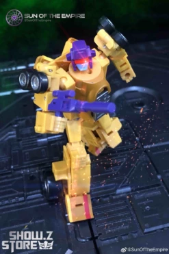 Rising Force RF-L03 Creep Drag Strip -Action Figures Store 227907b01b