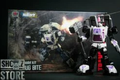 Flame Toys Furai Model Bug Bite Model Kit -Action Figures Store 228db7ce4a