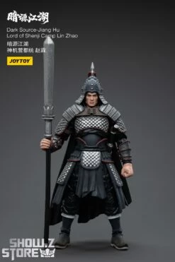 JoyToy Source 1/18 Dark Source Jianghu Lord Of Shenji Camp Lin Zhao 14 JoyToy Source 1/18 Dark Source Jianghu Lord Of Shenji Camp Lin Zhao -Action Figures Store 2292f71102
