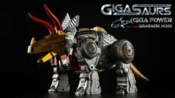 GigaPower GP HQ-02R HQ02R Grassor Chrome Version -Action Figures Store 22945215fa