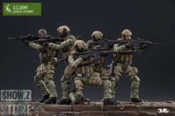 JoyToy Source 1/18 U.S. Army Cavalry Regiment Set Of 5 -Action Figures Store 229d91c682