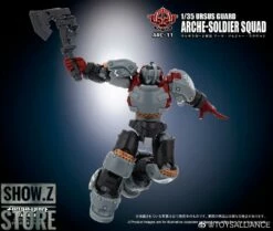 Toys Alliance ARC-11 Ursus Guard Arche-Soldier Squad Set Of 3 -Action Figures Store 22d06d182f
