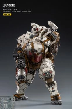 JoyToy Source 1/18 9th Legion Fear III Heavy Firepower Mecha -Action Figures Store 22eea73989