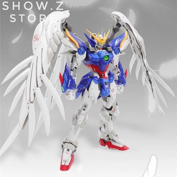 Moxin MX MG 1/100 Wing Zero EW XXXG-00W0 XXXG-OOWO Gundam 3 Moxin MX MG 1/100 Wing Zero EW XXXG-00W0 XXXG-OOWO Gundam