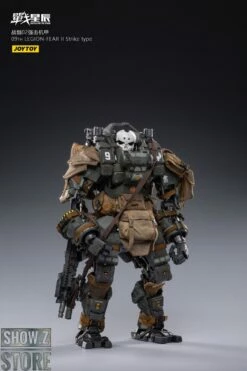 JoyToy Source 1/18 09th Legion FEAR II Strike Type Mecha -Action Figures Store 22fe8ac189