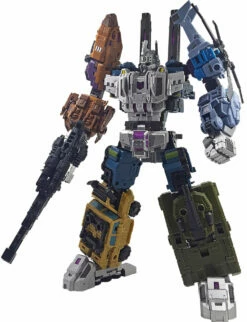 Iron Factory IF-EX22 EX24 War Giant Bruticus Full Set -Action Figures Store 2312e84e09
