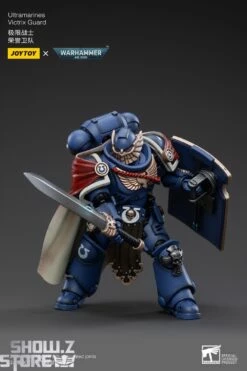 JoyToy Source 1/18 Warhammer 40K Ultramarines Victrix Guard -Action Figures Store 2337f04d45